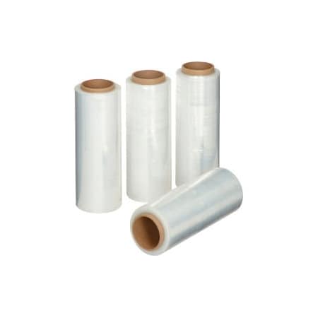 Goodwrappers Goodwrappers, Stretch Wrap, Cast, 42 Gauge, 12-13/16Wx1588'L, Clear PVT12P842GI